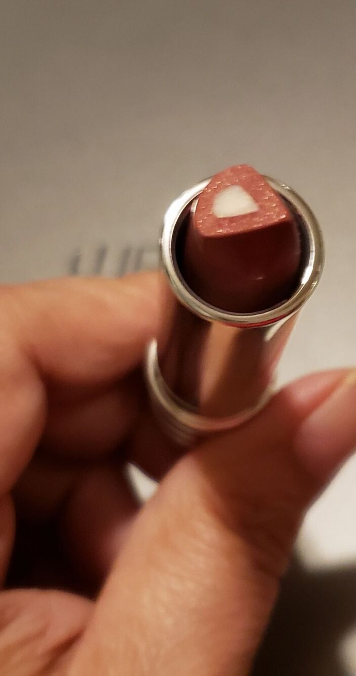 NEW Clinique labs lipstick color sugar coated